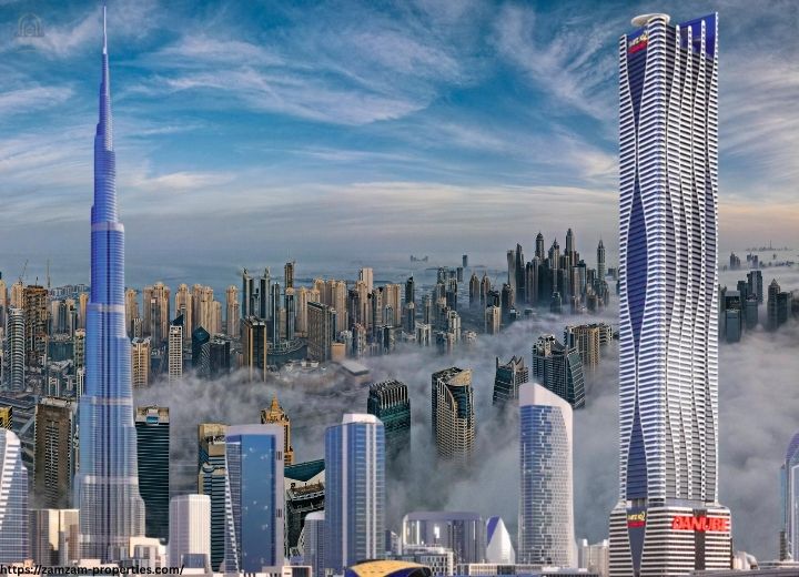 BAYZ 101 by Danube – Luxury Apartments in Business Bay Dubai