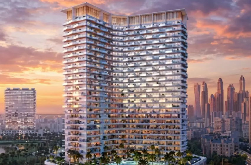 Binghatti Haven - Dubai Sports City