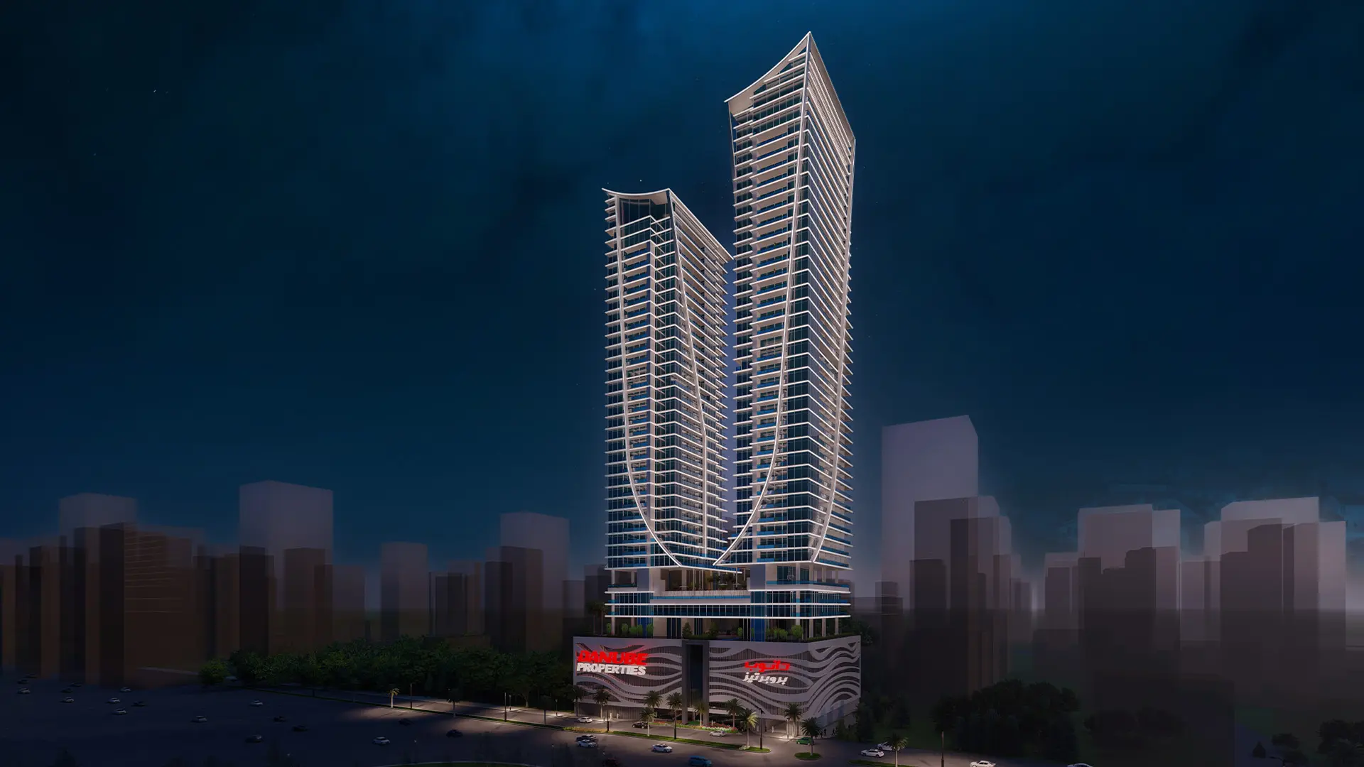 Elitz by Danube - JVC Dubai