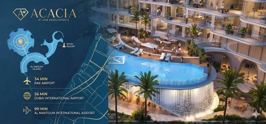 FashionTV Acacia - Dubai