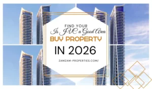 Is JVC a Good Area to Buy Property in 2026