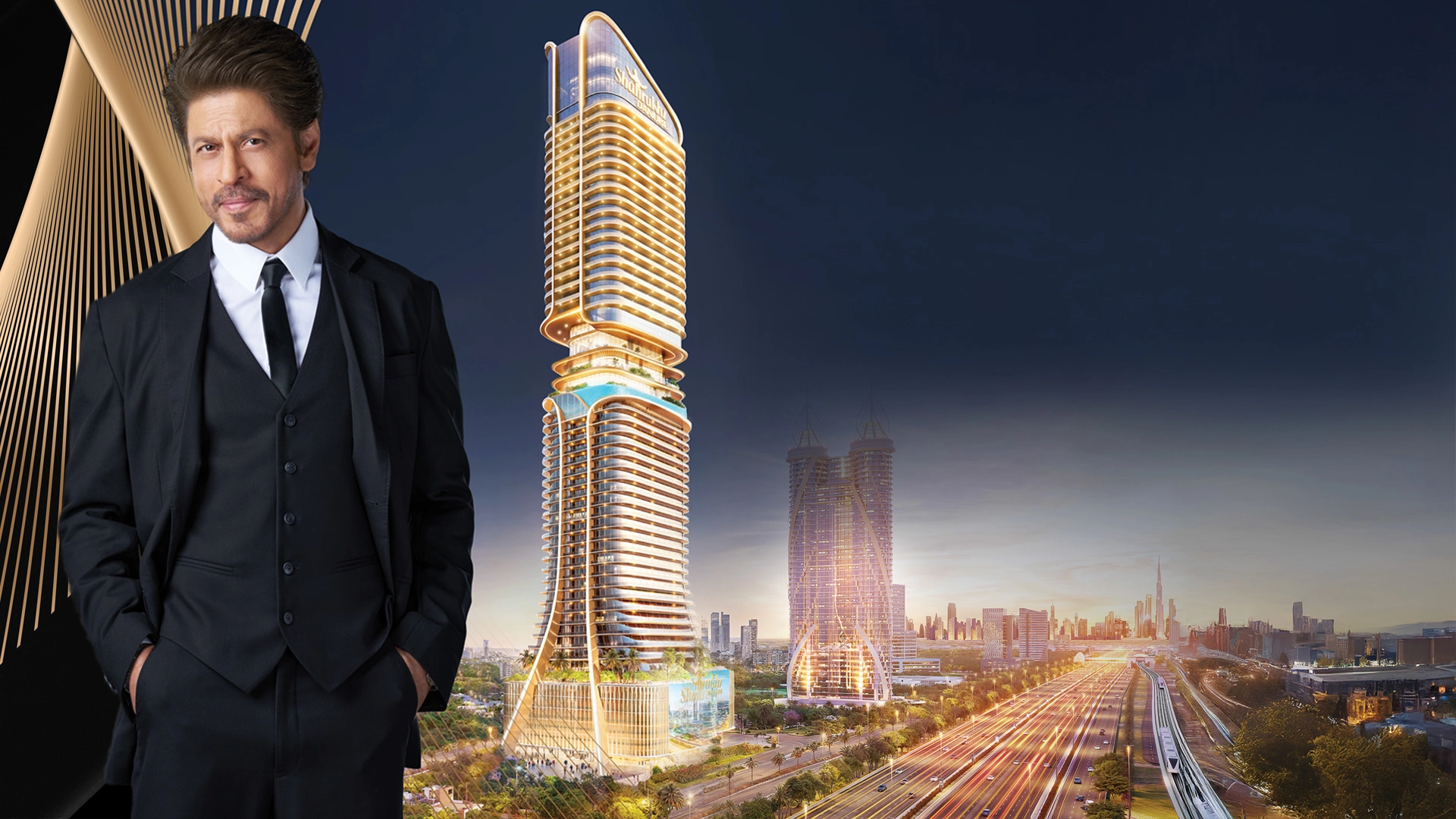 Shahrukhz Properties for sale in Dubai by Danube Zazmzam Properties Company