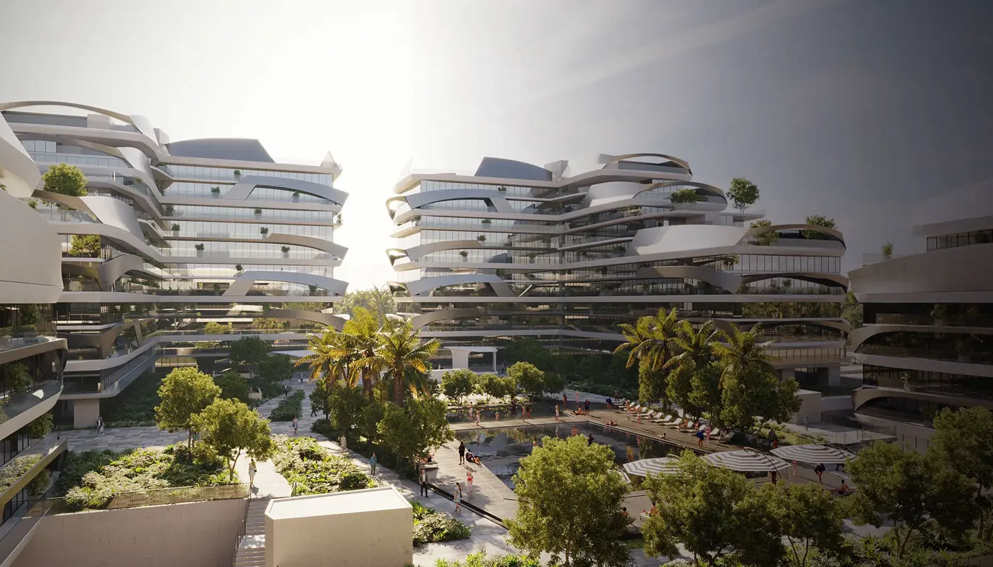 Tonino Lamborghini Residences - Meydan Dubai