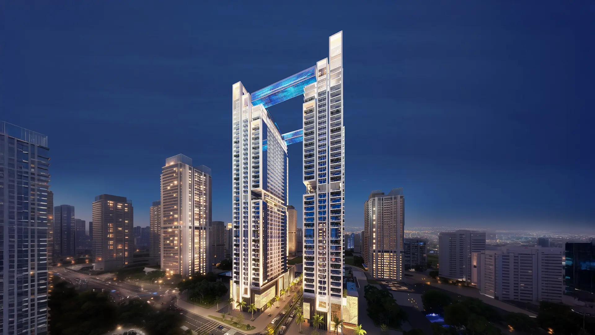 Viewz by Danube - JLT Dubai