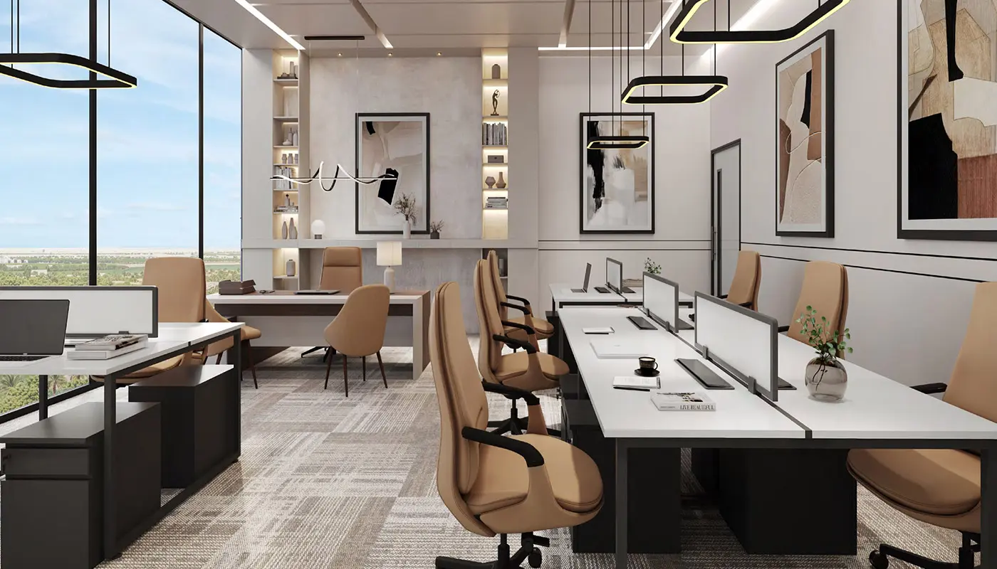 Aspirz by Danube Dubai Sports City