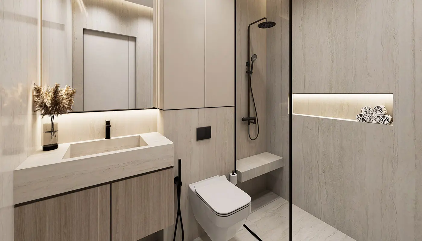 Bathroom Interior