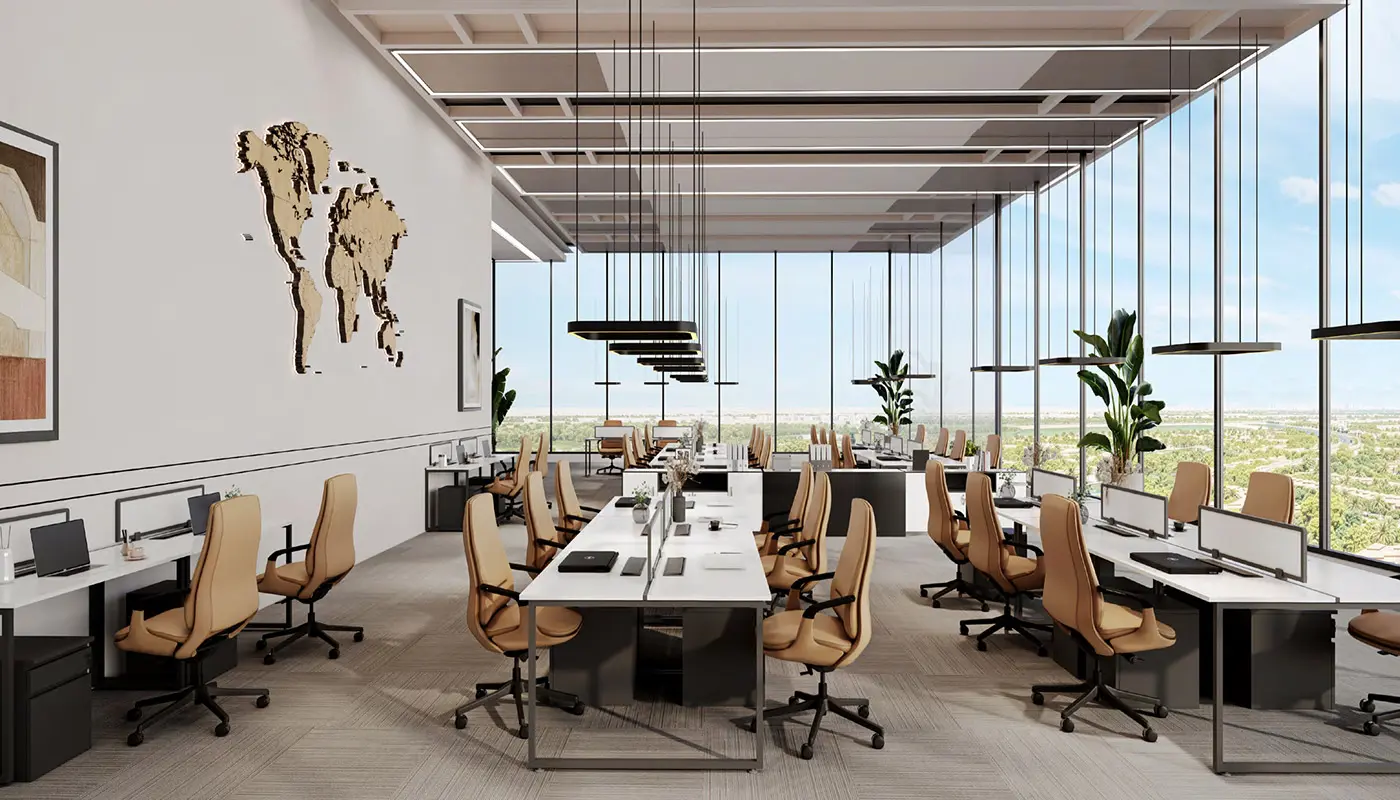 Furnished Apartments