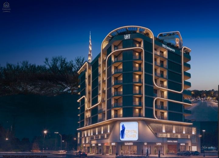 Crystal Tower by VHS Properties for Sale in Dubai International City