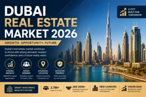 Dubai Real Estate Market 2026