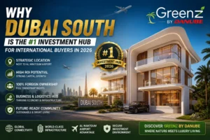 Dubai South investment 2026