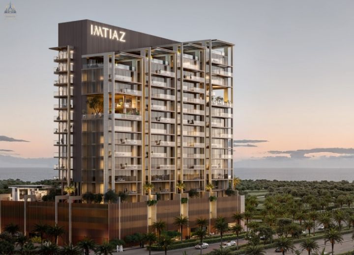 Seacliff Residence by Imtiaz - Dubai Islands