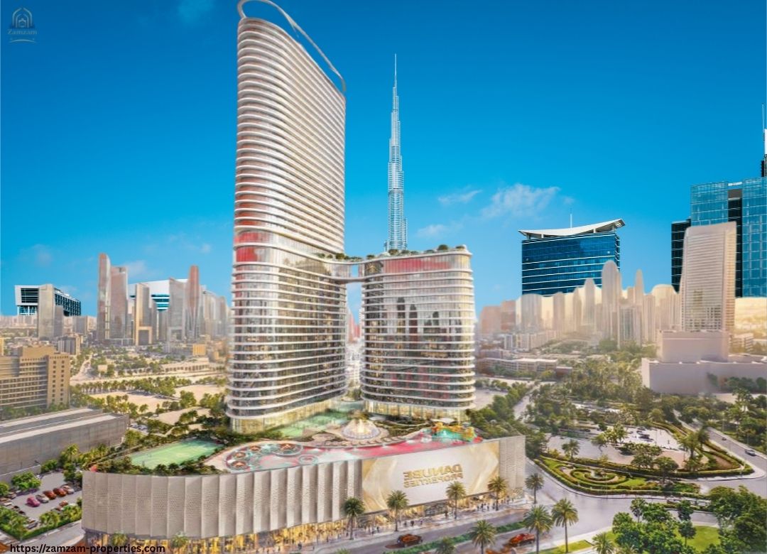 Serenz by Danube Properties for Sale