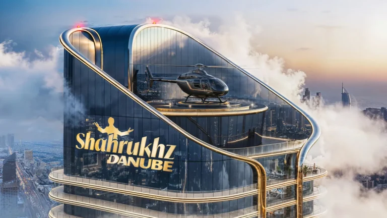 shahrukhz by Zamzam Properties