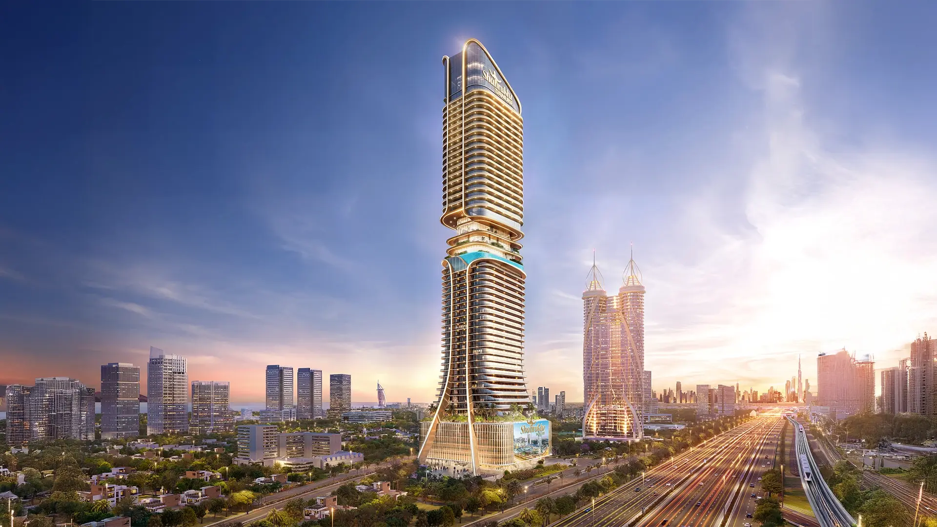 shahrukhz by danube zamzam properties