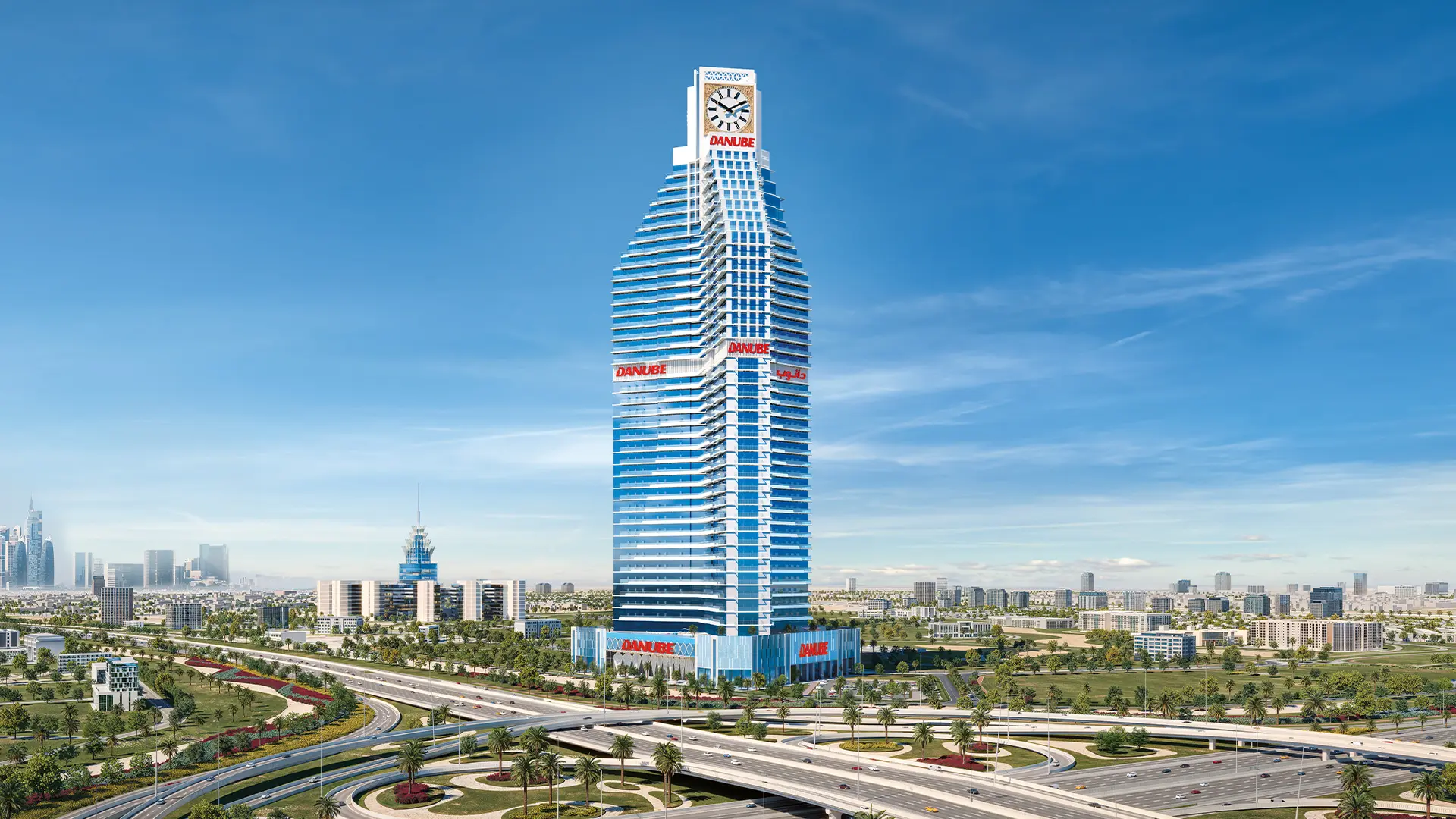 Timez Properties for sale in Dubai by Zazmzam Properties Company
