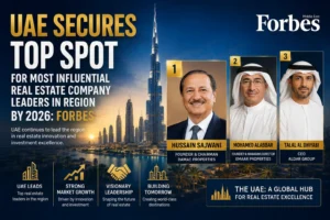 Real Estate Market in the Middle East in 2026