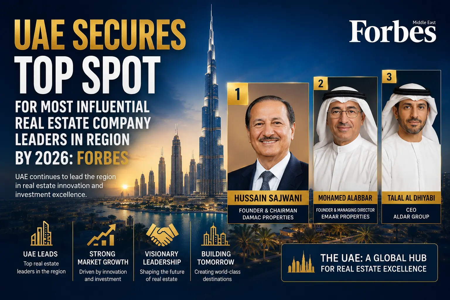 Real Estate Market in the Middle East in 2026